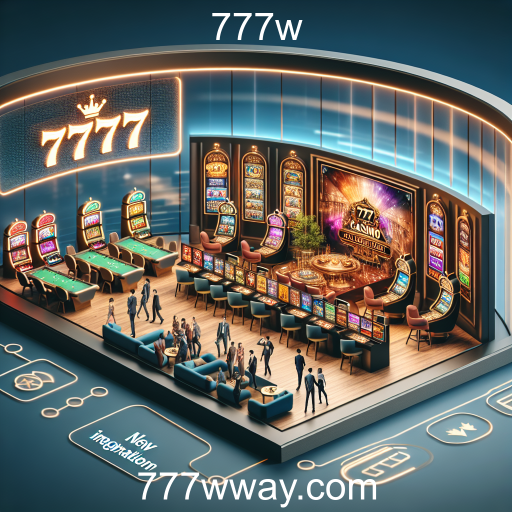 Descubra a Nova Categoria 'Novidades' do 777w